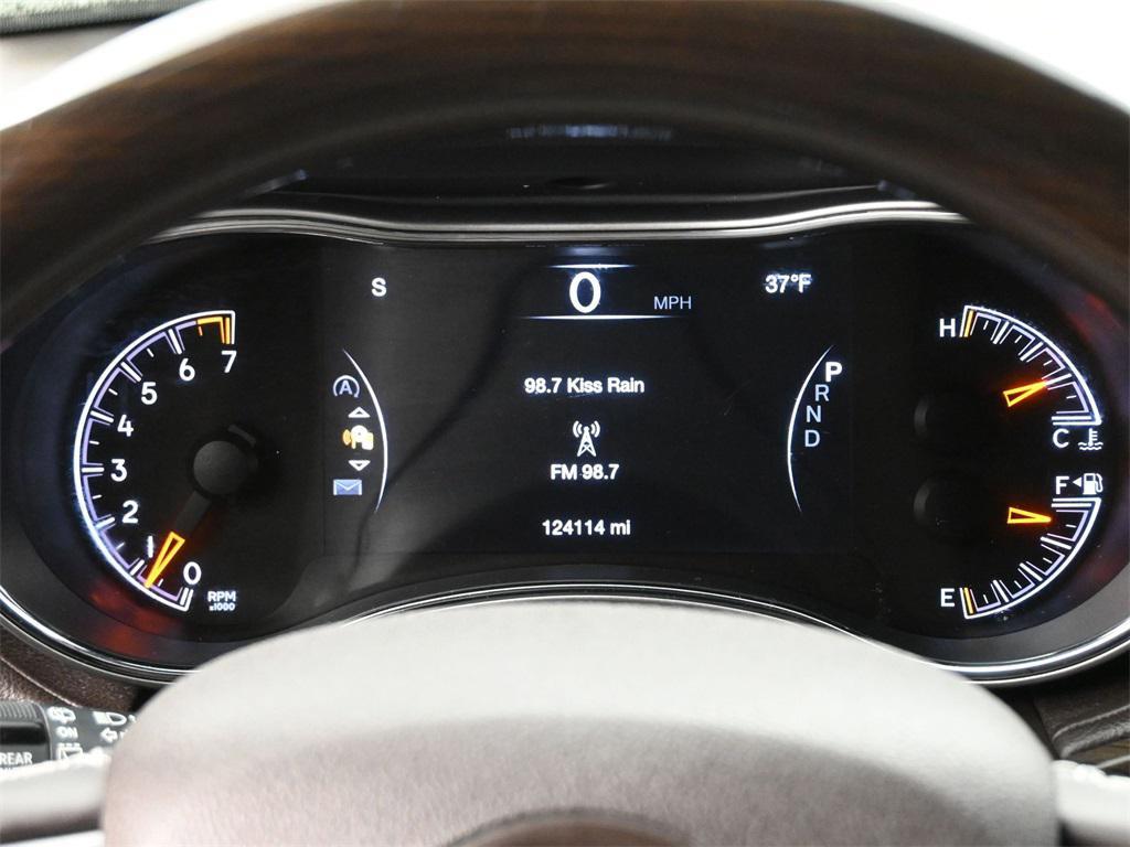 used 2018 Jeep Grand Cherokee car, priced at $15,250