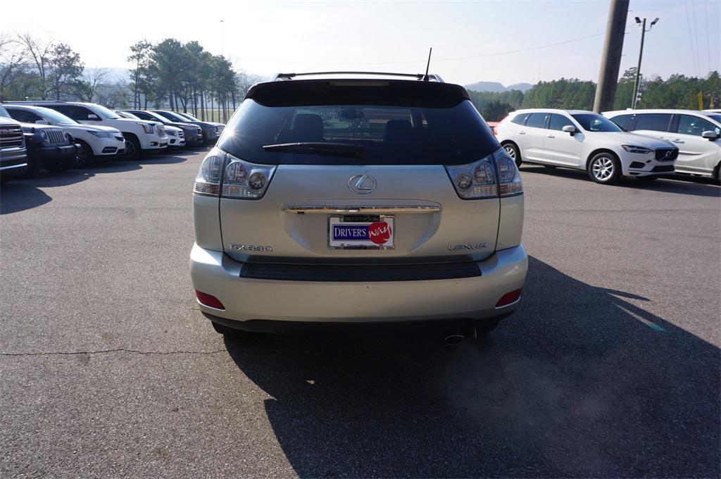 used 2004 Lexus RX 330 car, priced at $6,750