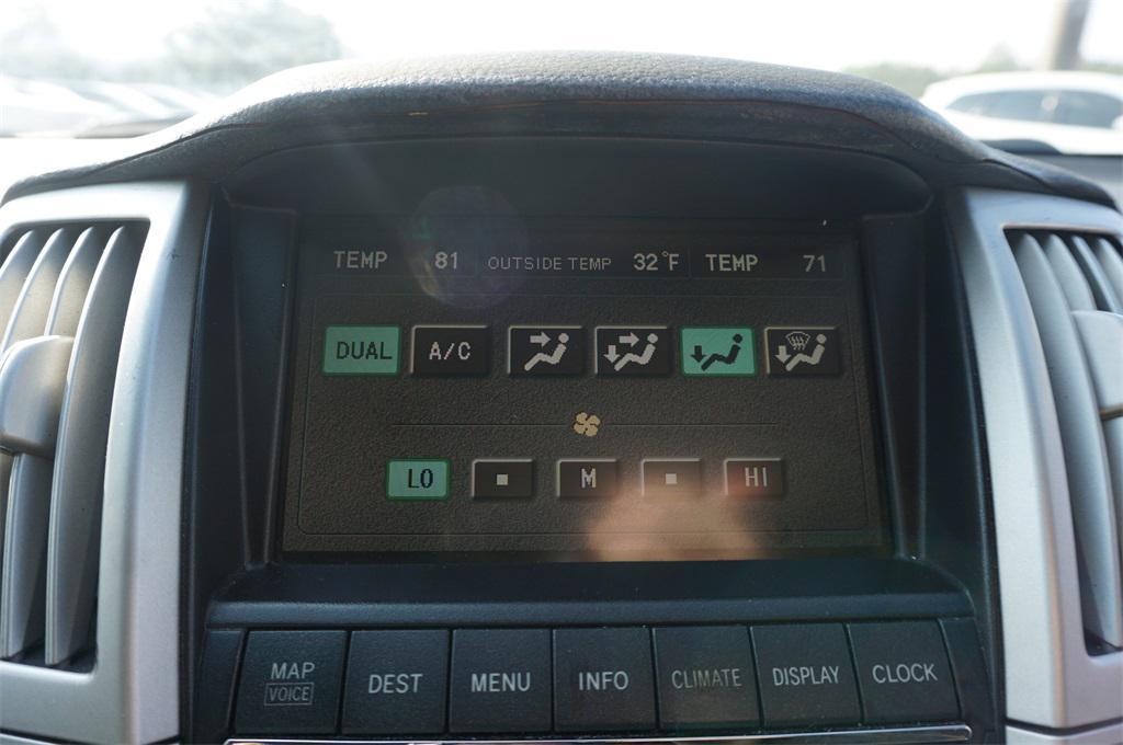 used 2004 Lexus RX 330 car, priced at $6,750