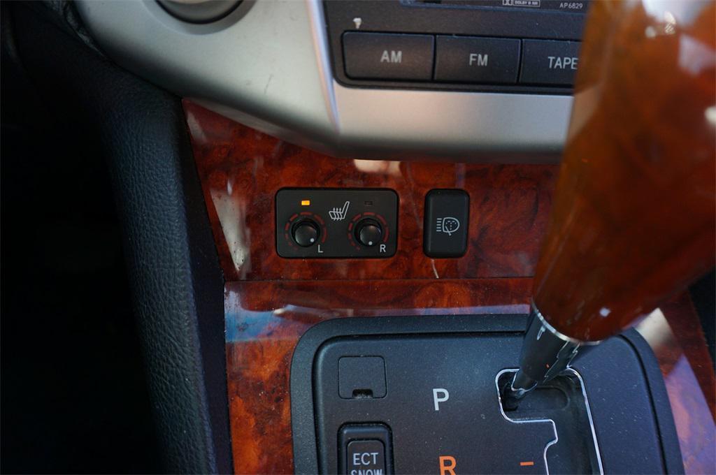 used 2004 Lexus RX 330 car, priced at $6,750