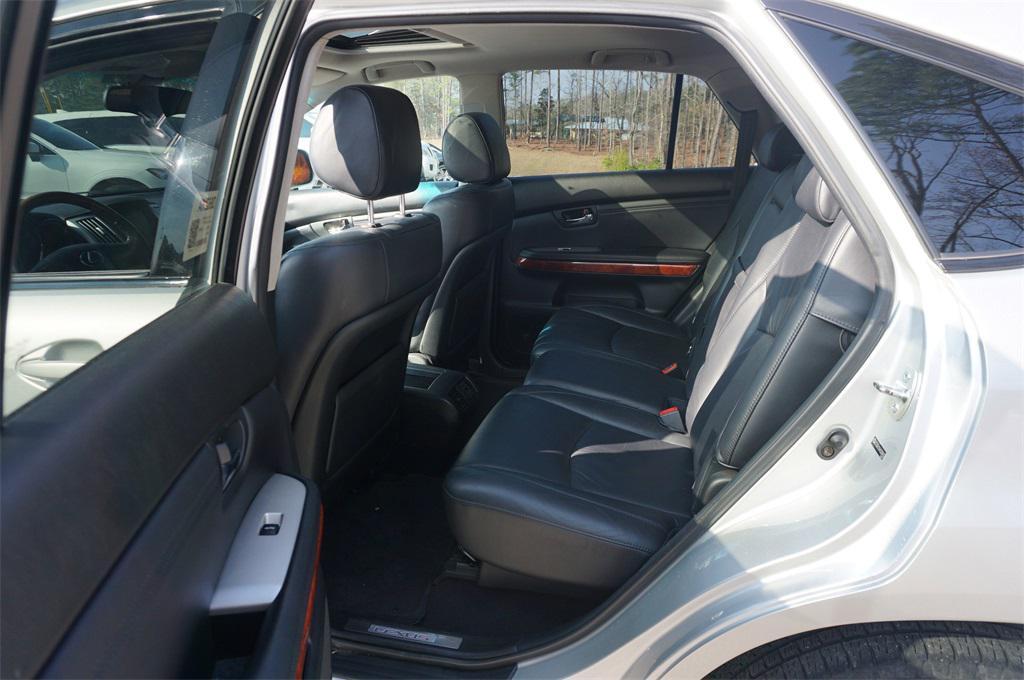 used 2004 Lexus RX 330 car, priced at $6,750