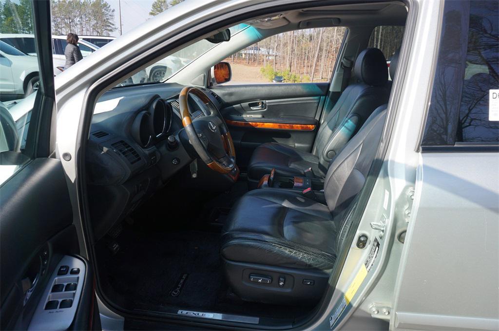 used 2004 Lexus RX 330 car, priced at $6,750