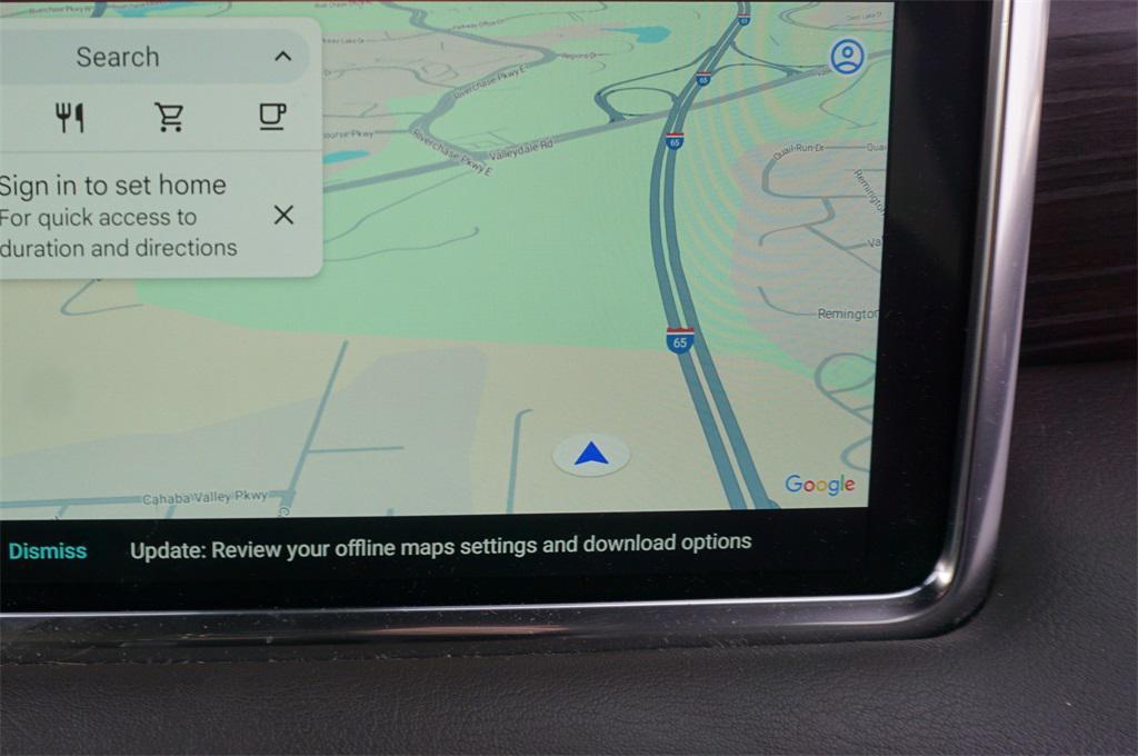 used 2022 GMC Yukon car, priced at $53,750