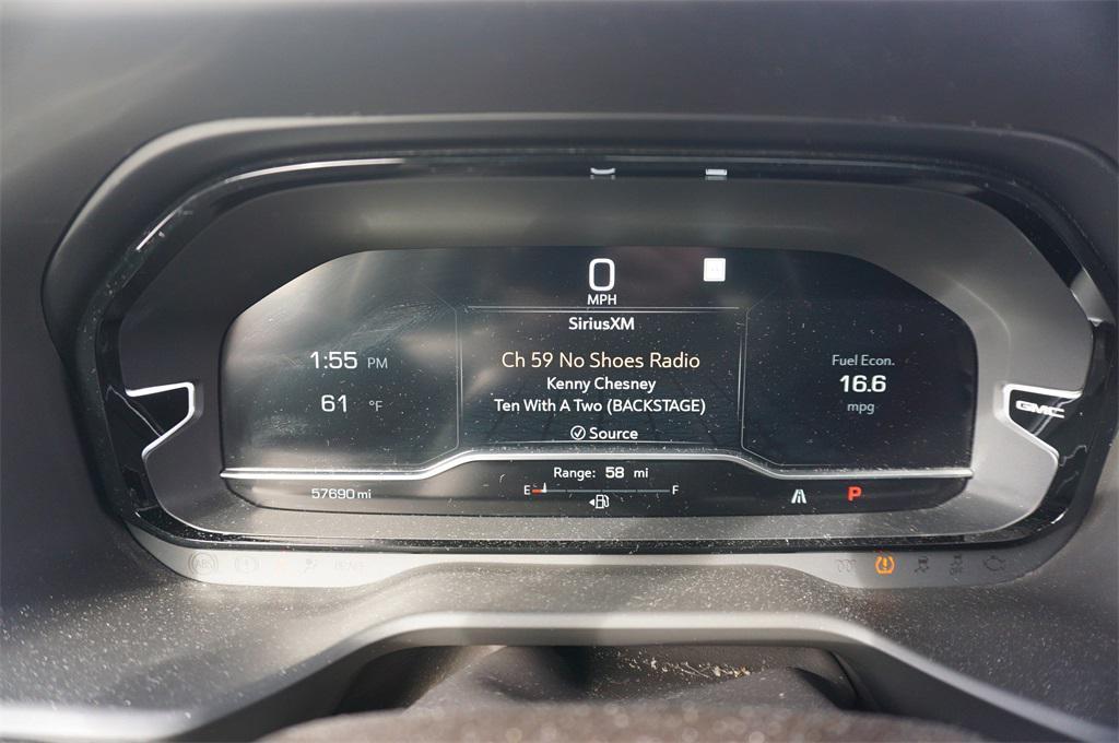 used 2022 GMC Yukon car, priced at $53,750