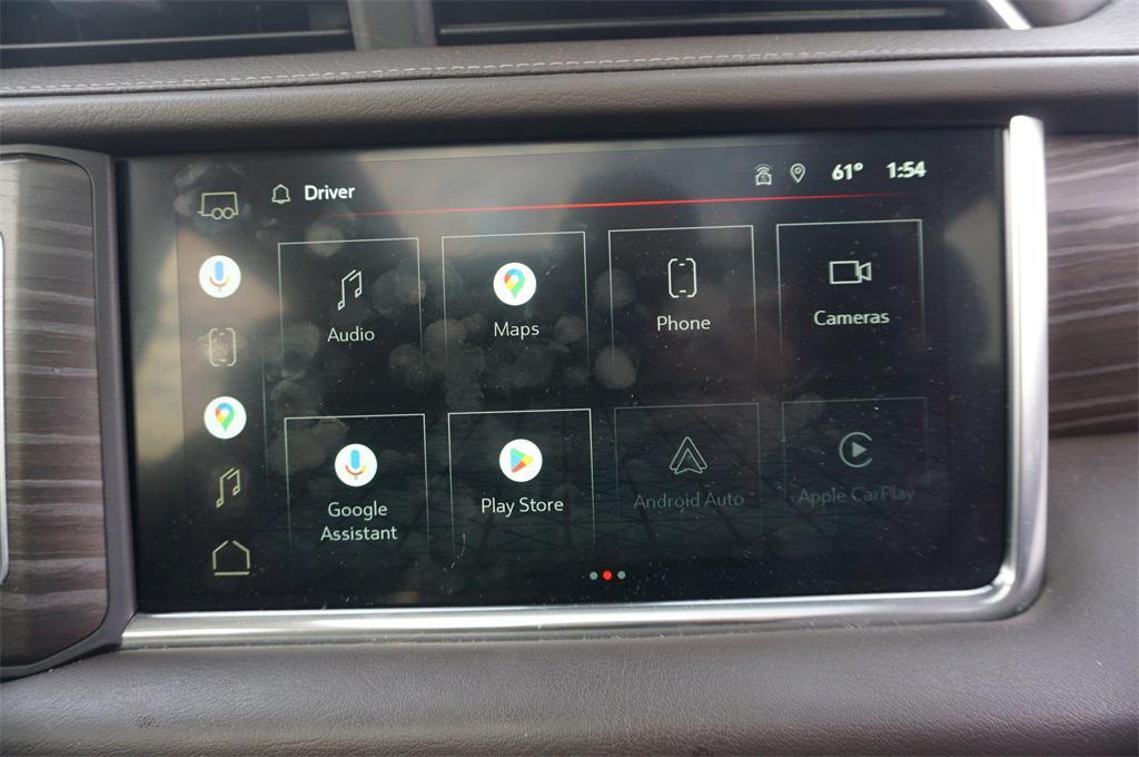 used 2022 GMC Yukon car, priced at $53,750