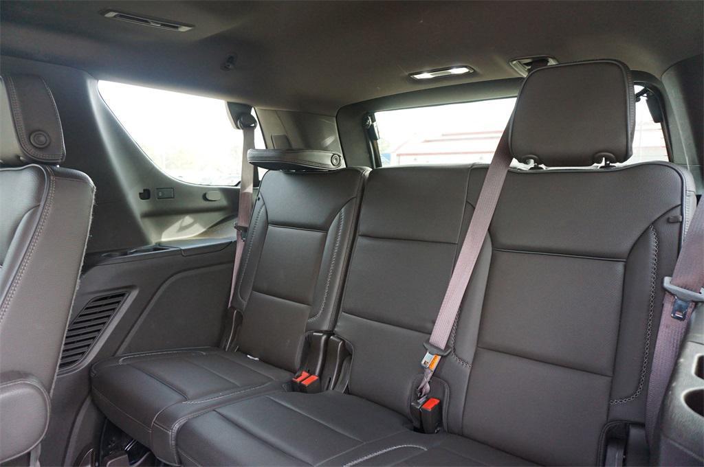 used 2022 GMC Yukon car, priced at $53,750