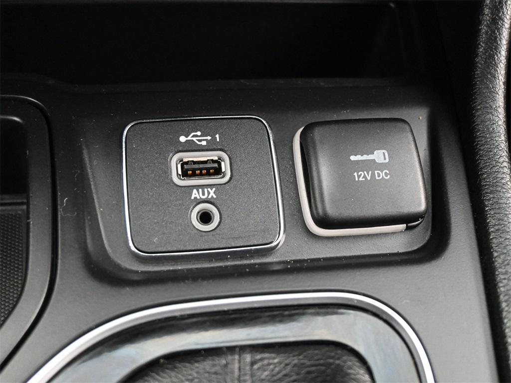 used 2019 Jeep Cherokee car, priced at $16,000