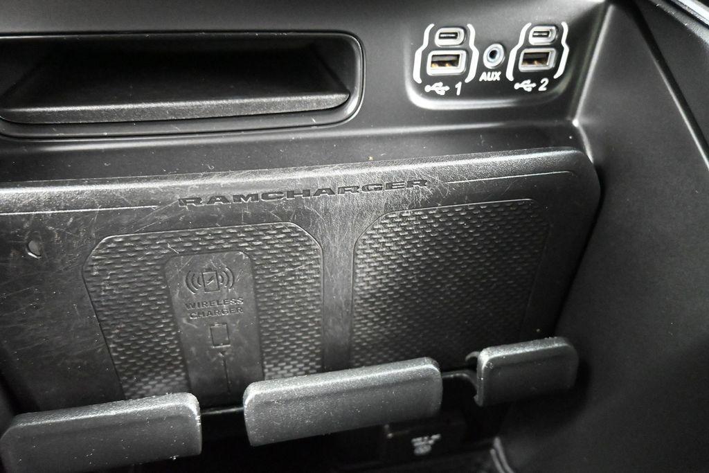used 2021 Ram 1500 car, priced at $36,799