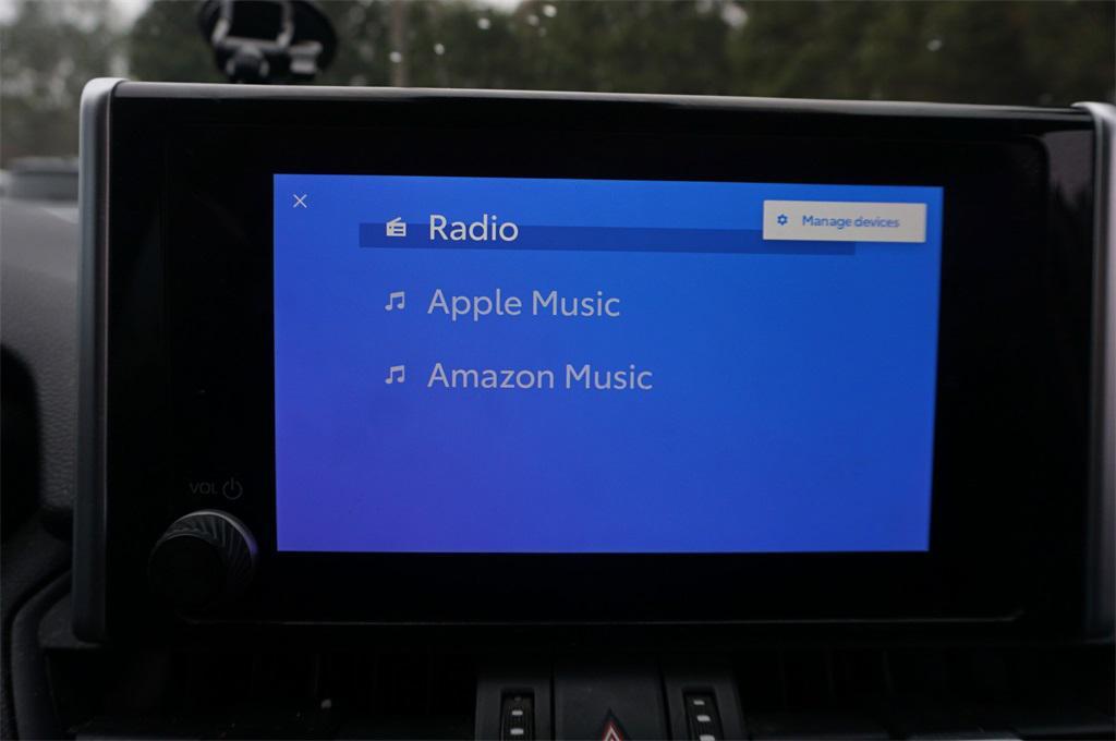 used 2023 Toyota RAV4 car, priced at $27,500