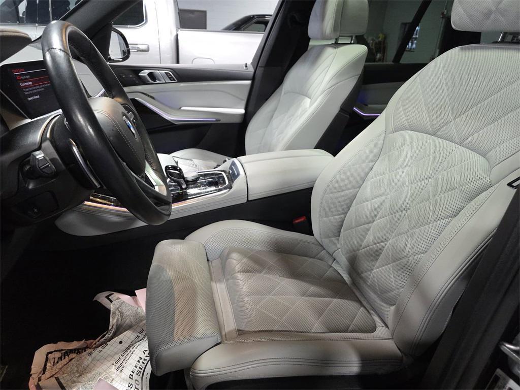 used 2023 BMW X5 car, priced at $42,500