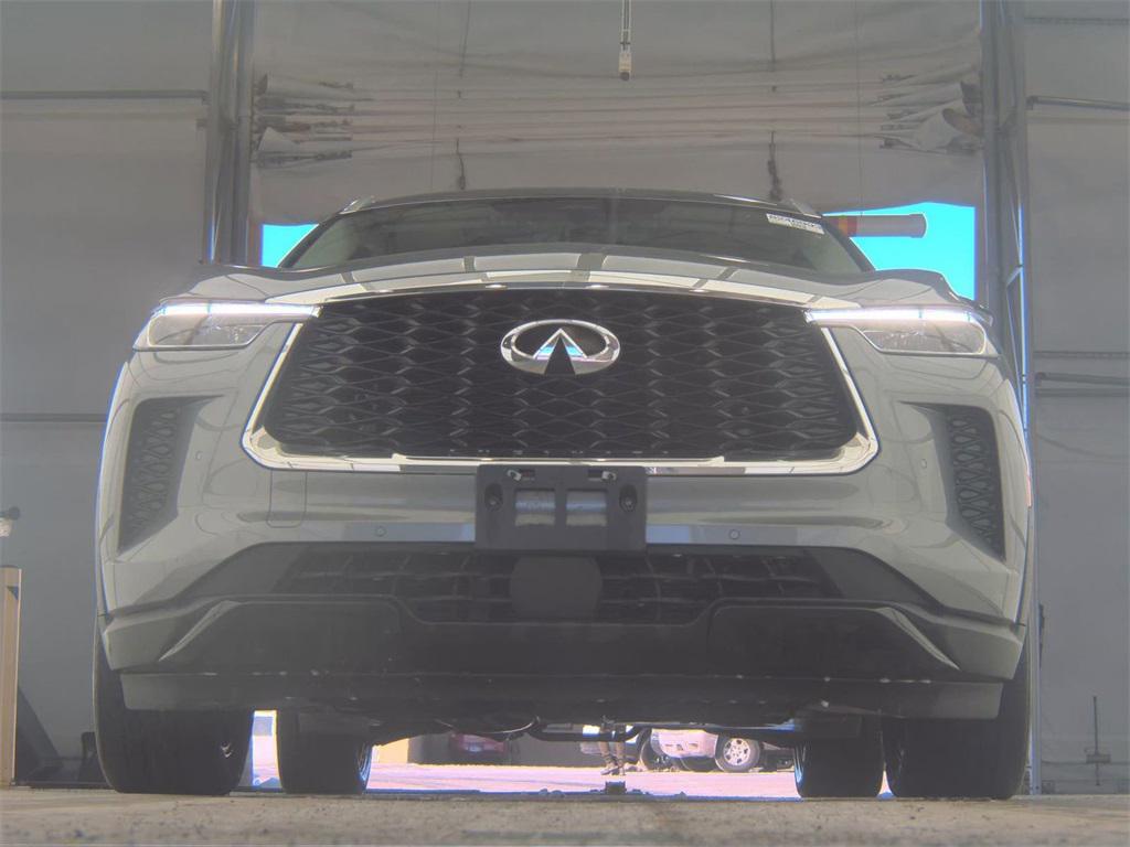used 2023 INFINITI QX60 car, priced at $37,250
