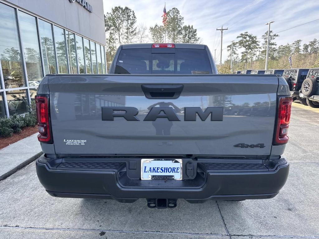 new 2026 Ram 2500 car