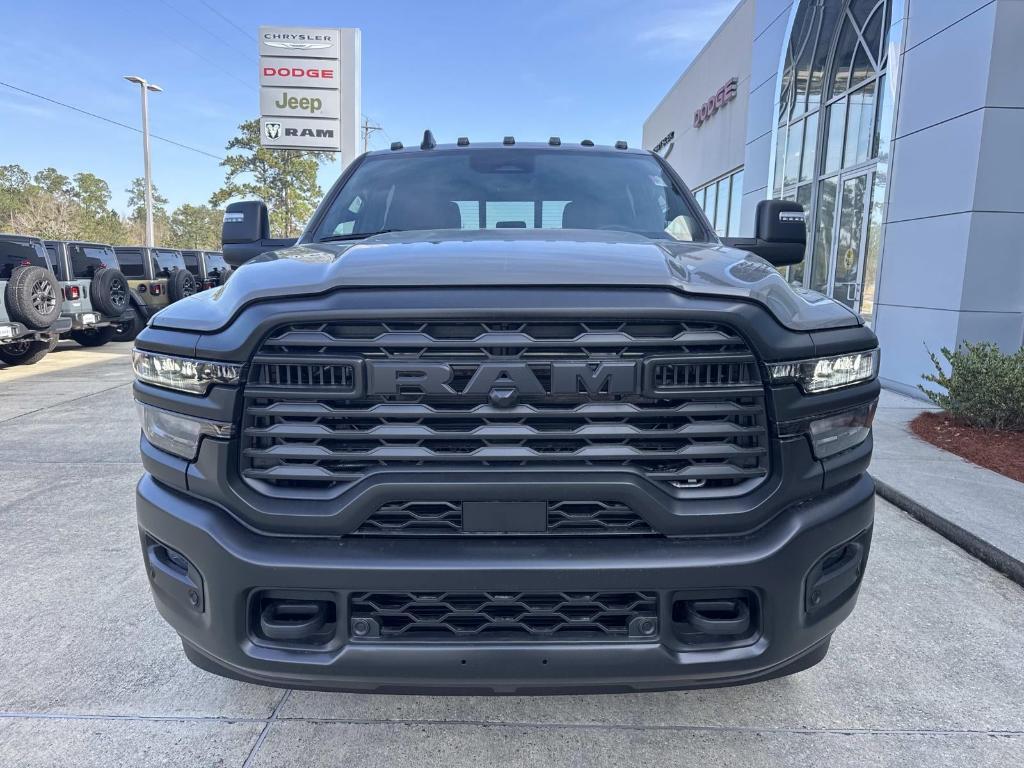 new 2026 Ram 2500 car