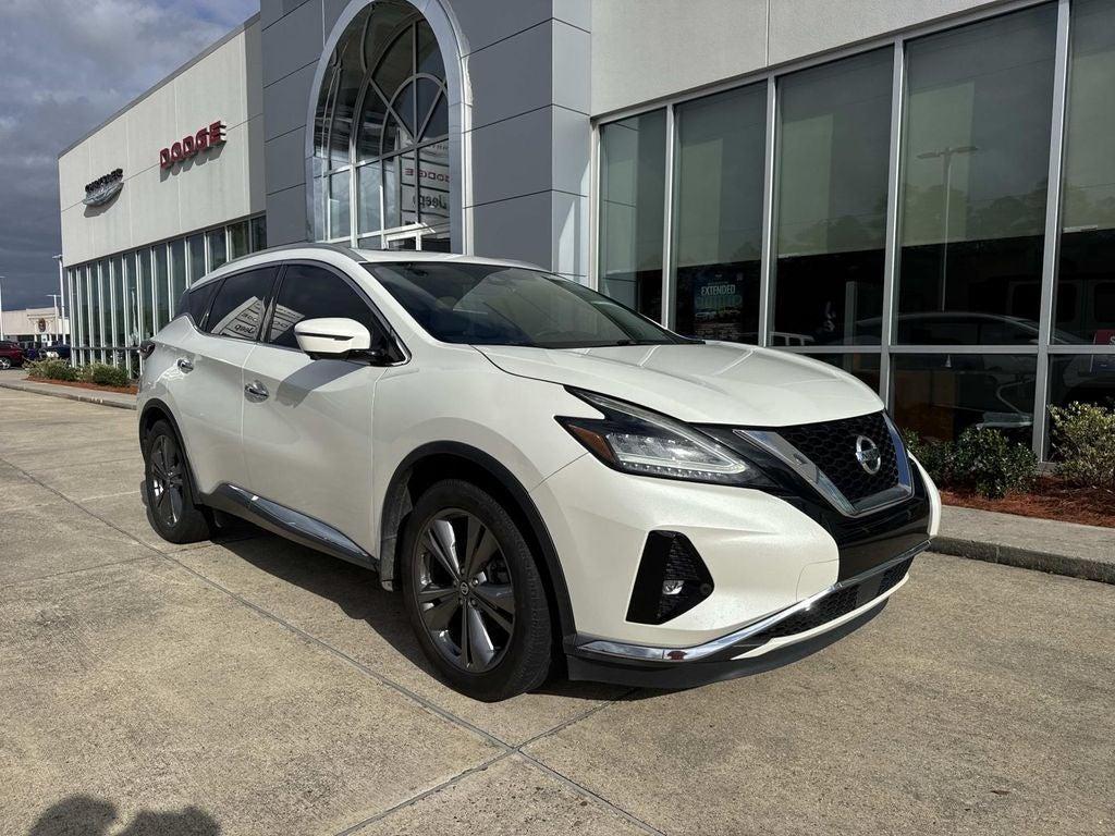 used 2020 Nissan Murano car, priced at $19,998