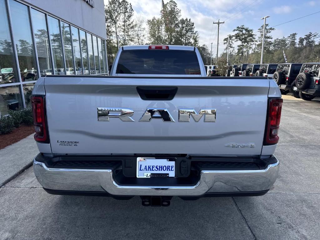 new 2026 Ram 3500 car