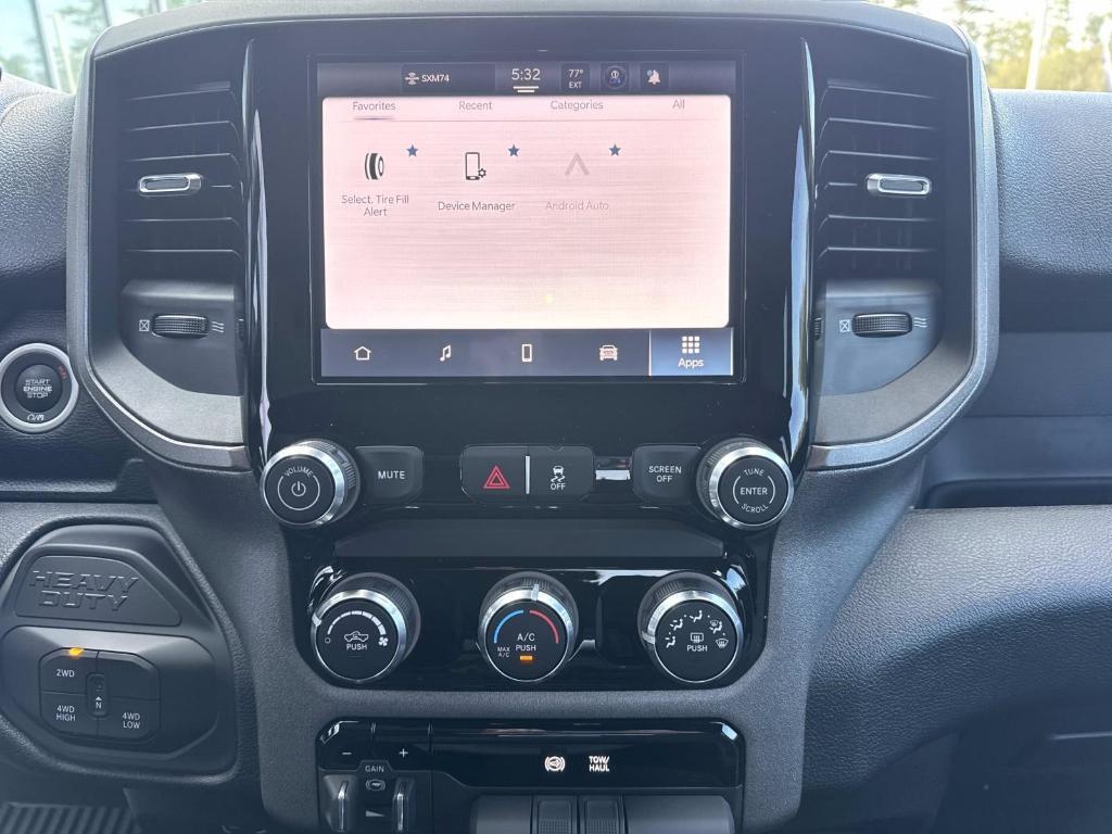 new 2026 Ram 3500 car