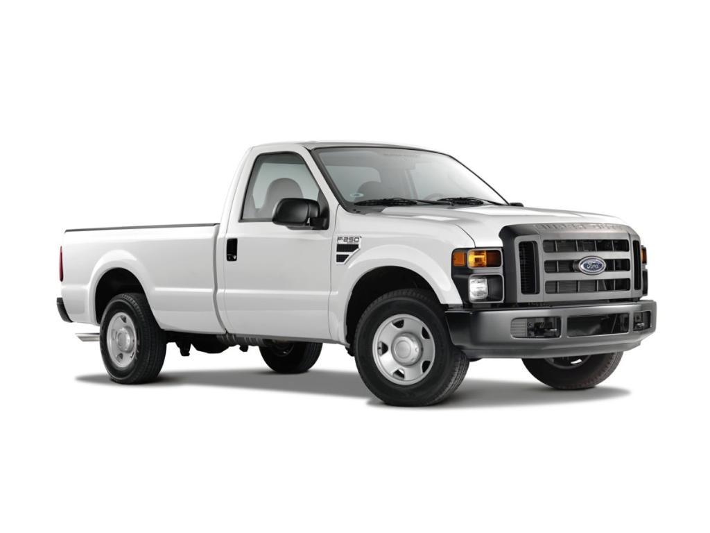 used 2009 Ford F-250 car, priced at $14,998