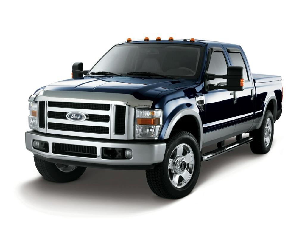 used 2009 Ford F-250 car, priced at $14,998