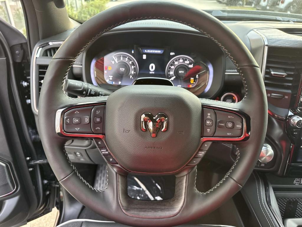 new 2026 Ram 1500 car, priced at $84,395