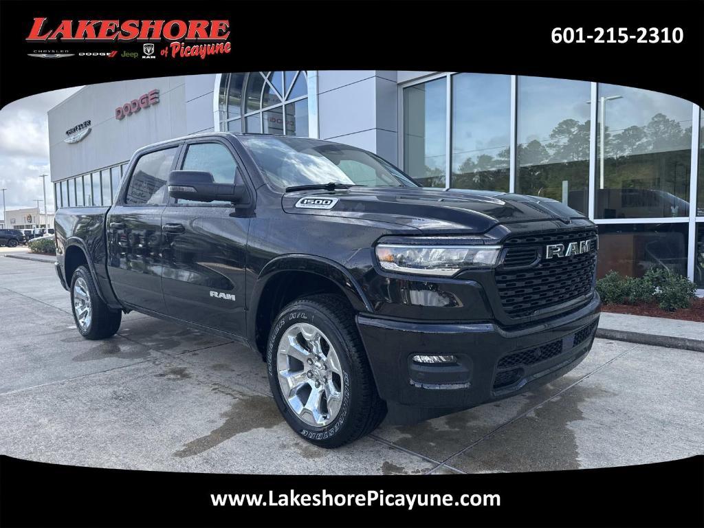 new 2026 Ram 1500 car, priced at $52,415