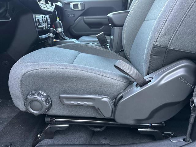 new 2026 Jeep Wrangler car, priced at $40,775