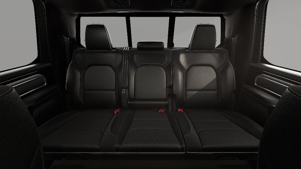 new 2026 Ram 1500 car, priced at $63,875