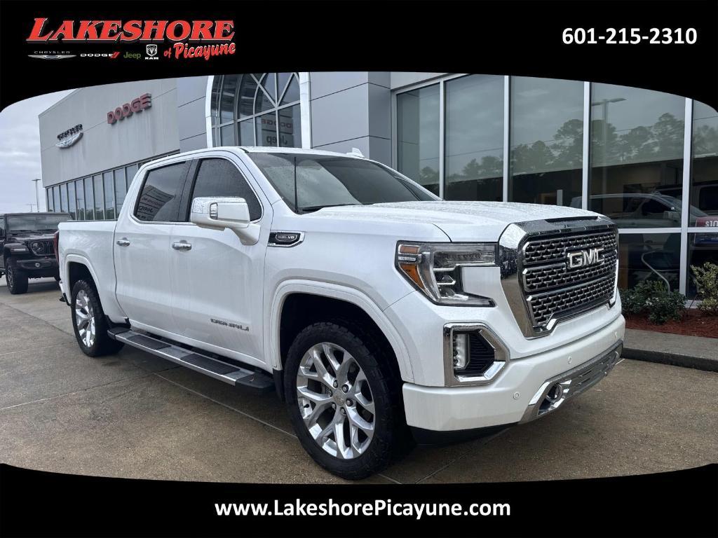 used 2019 GMC Sierra 1500 car, priced at $28,998