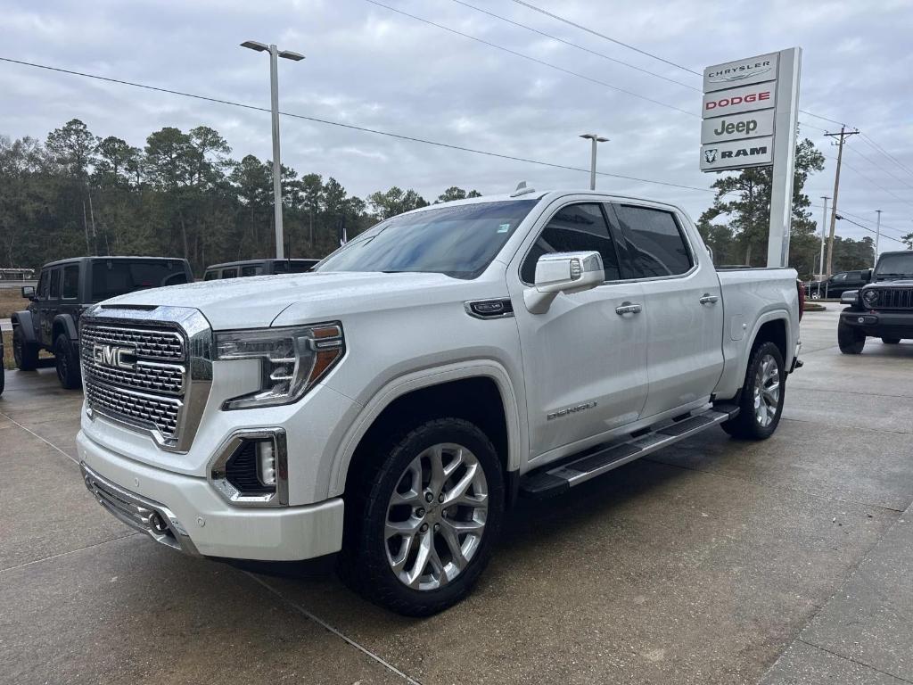 used 2019 GMC Sierra 1500 car, priced at $28,998