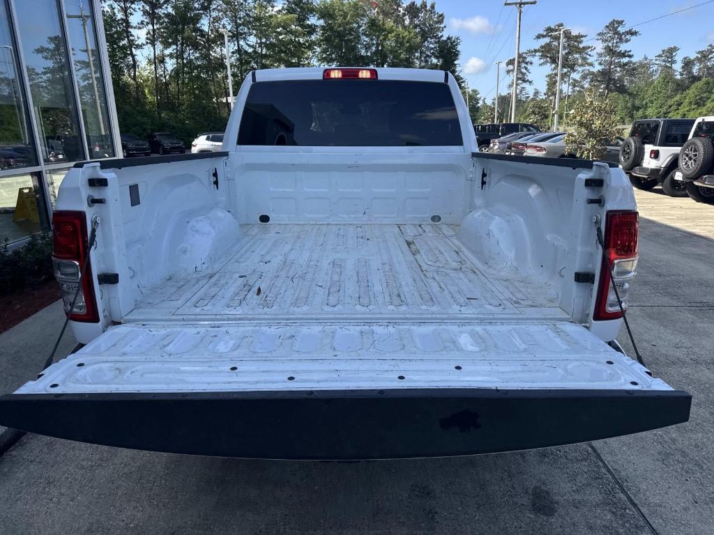 used 2024 Ram 2500 car, priced at $37,998
