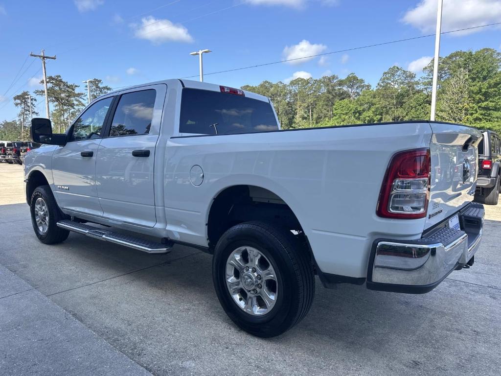 used 2024 Ram 2500 car, priced at $37,998