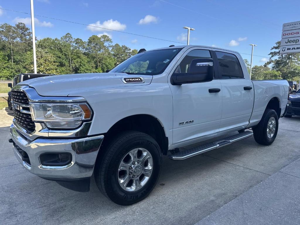 used 2024 Ram 2500 car, priced at $37,998