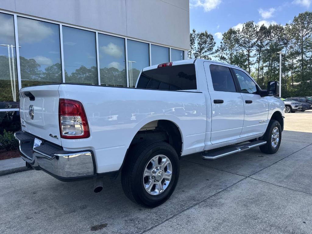 used 2024 Ram 2500 car, priced at $37,998