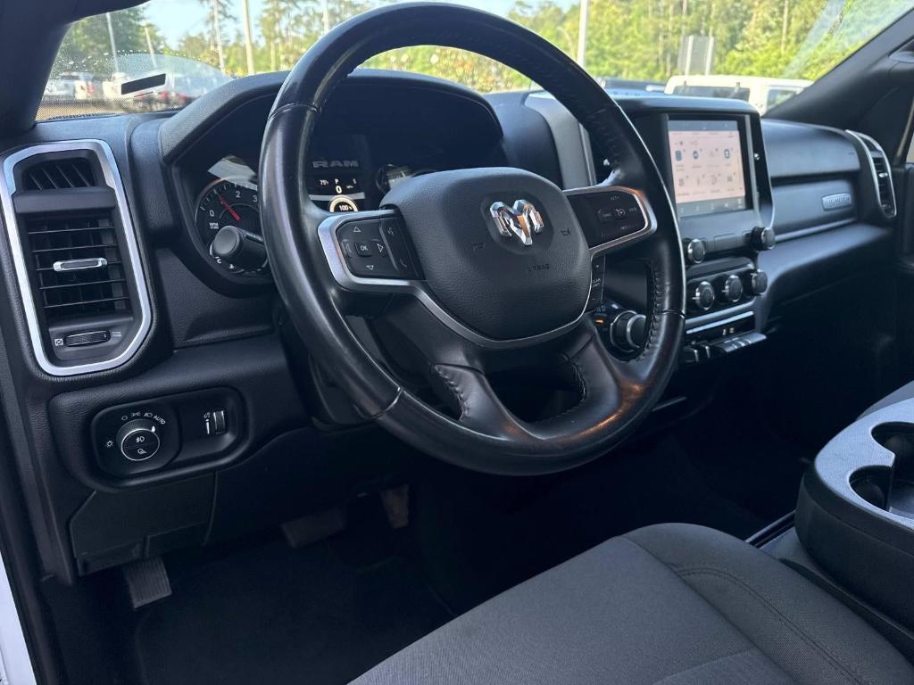 used 2024 Ram 2500 car, priced at $37,998