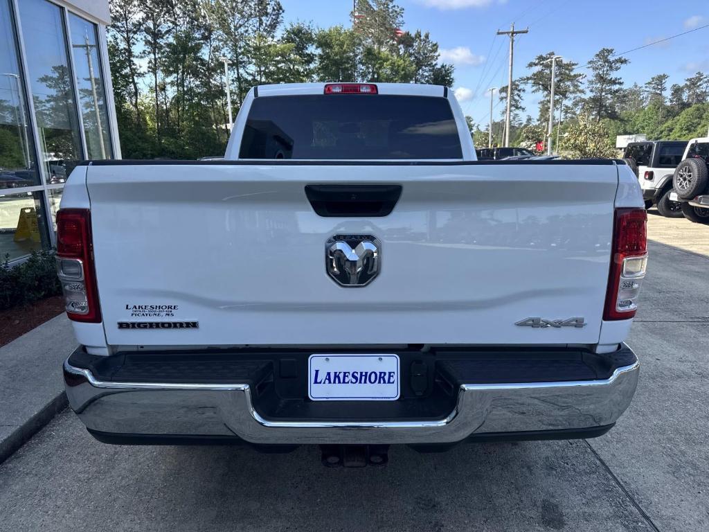 used 2024 Ram 2500 car, priced at $37,998