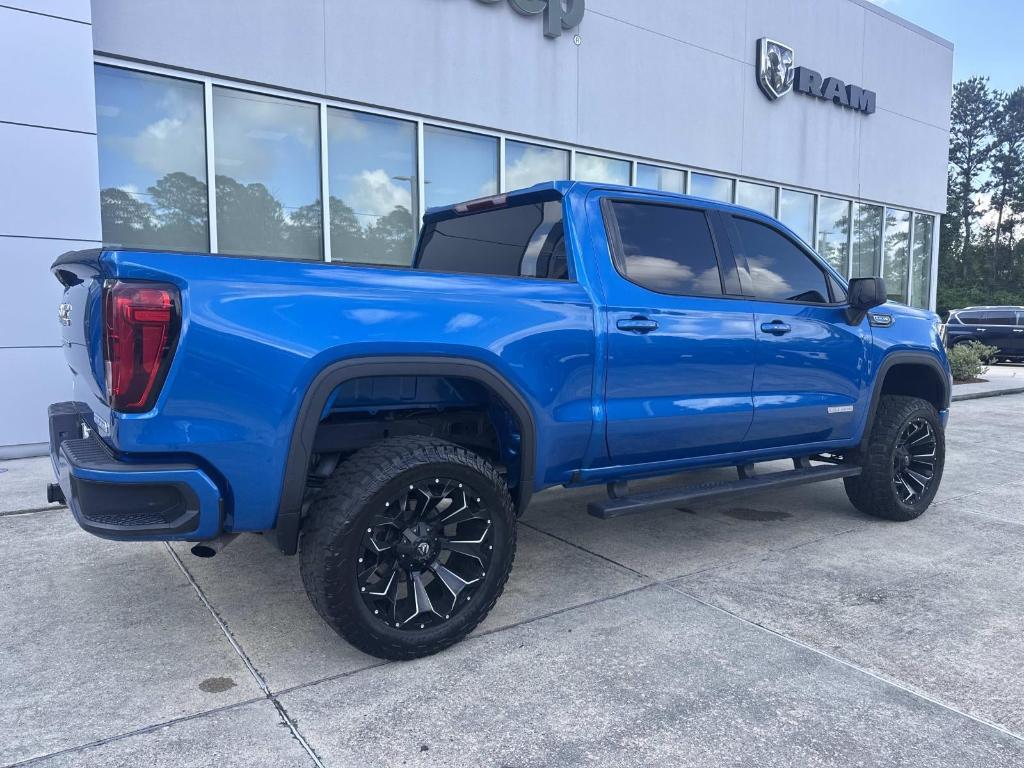 used 2023 GMC Sierra 1500 car, priced at $43,325