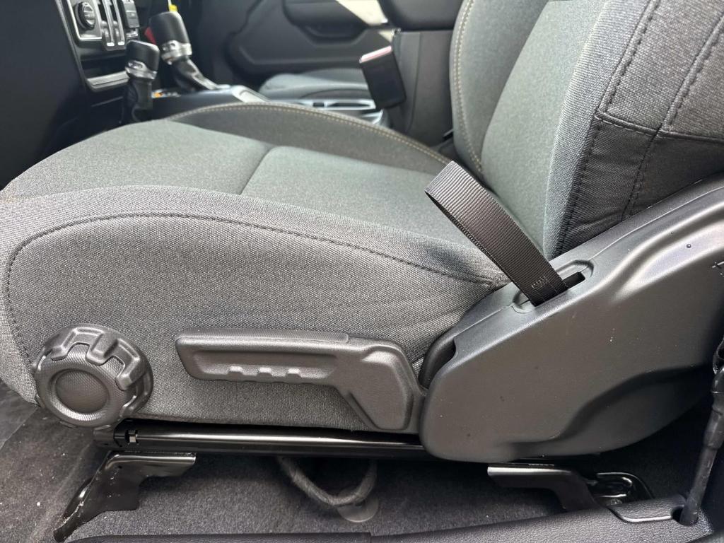 new 2026 Jeep Wrangler car, priced at $40,775