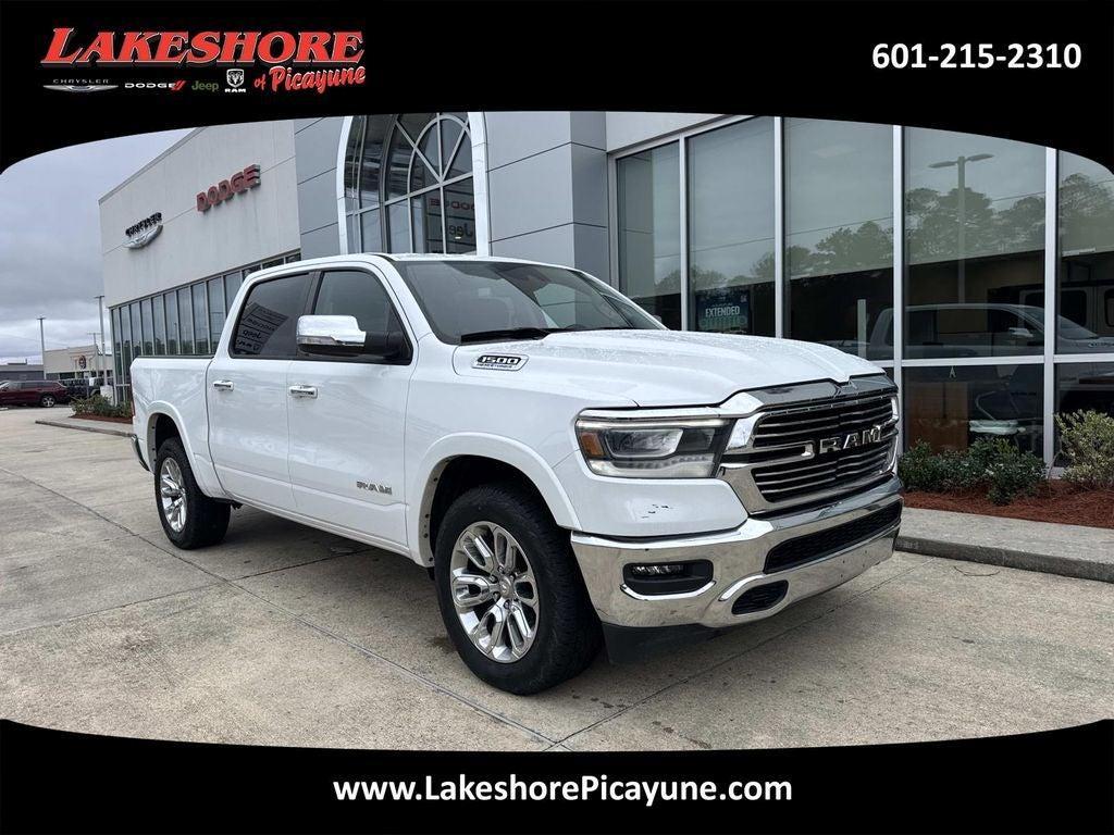 used 2022 Ram 1500 car, priced at $38,998