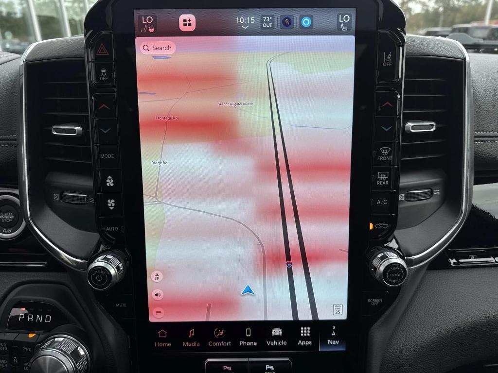 new 2026 Ram 1500 car