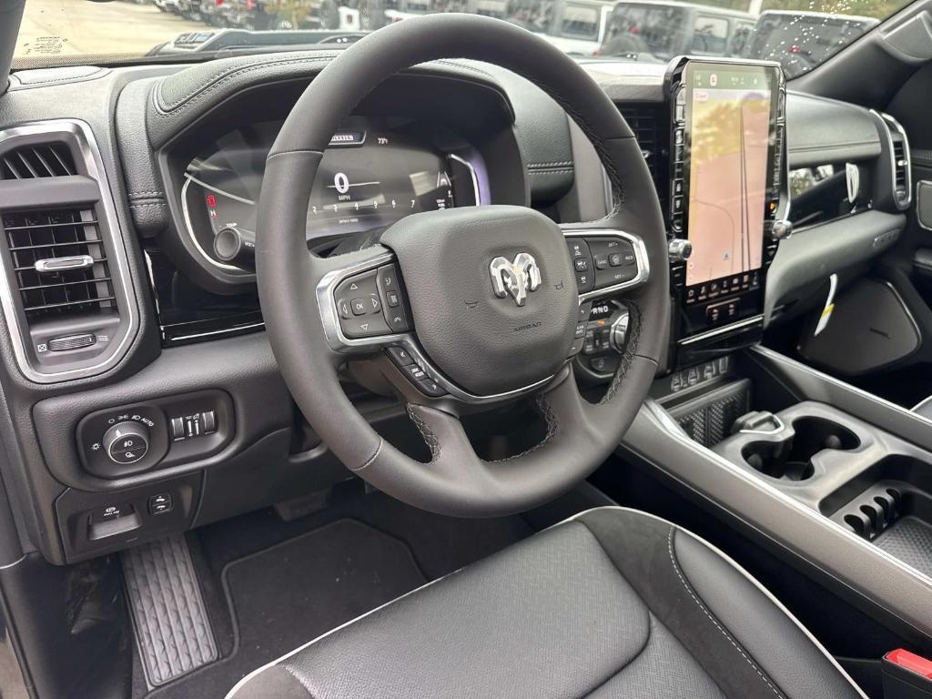 new 2026 Ram 1500 car