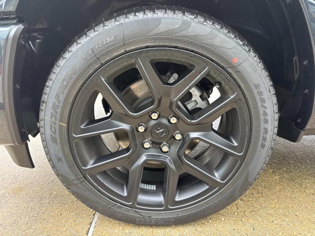 new 2026 Ram 1500 car