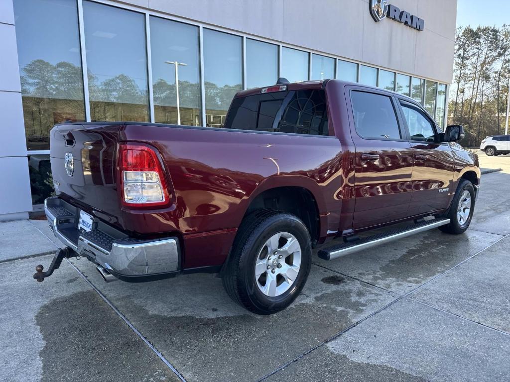 used 2021 Ram 1500 car, priced at $31,798