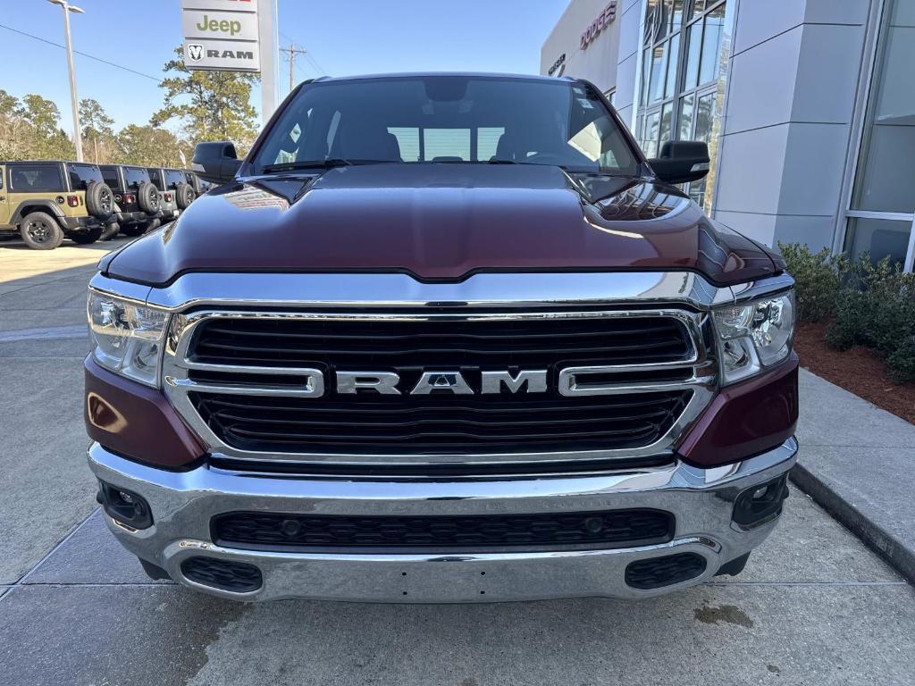 used 2021 Ram 1500 car, priced at $31,798