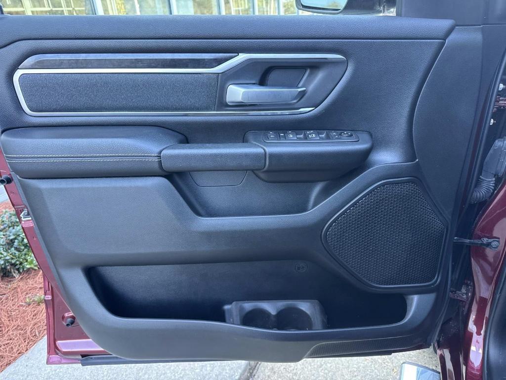 used 2021 Ram 1500 car, priced at $31,798