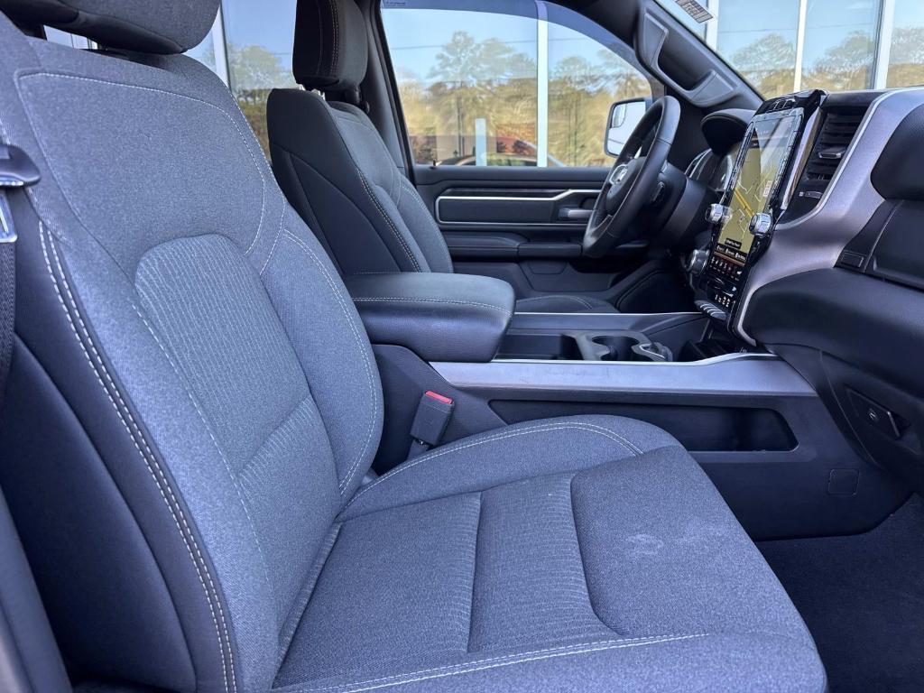 used 2021 Ram 1500 car, priced at $31,798