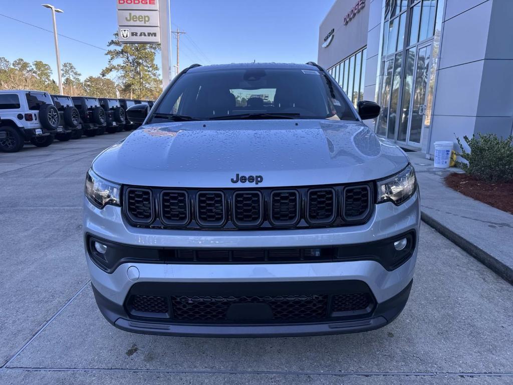 new 2026 Jeep Compass car
