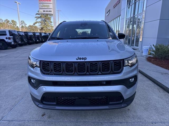 new 2026 Jeep Compass car