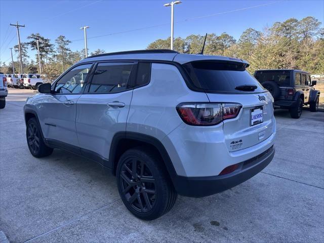 new 2026 Jeep Compass car