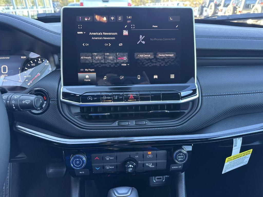 new 2026 Jeep Compass car