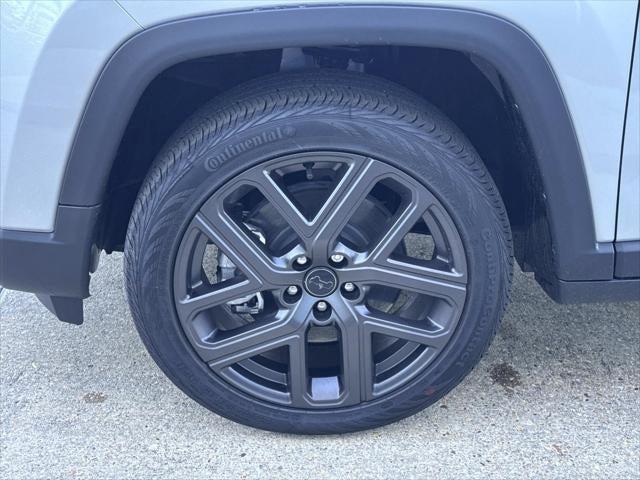 new 2026 Jeep Compass car