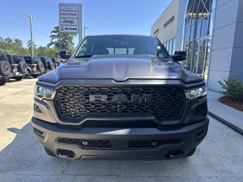 new 2026 Ram 1500 car, priced at $78,145